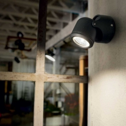 XENO ZEWNĘTRZNY REFLEKTOR IP44   129464 Ideal-Lux